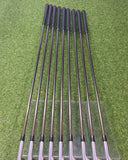 HONMA - LB-708 Irons (1995) - #3-10+SW - 4Star New Super Ferrite Carbon - RH - VERY GOOD