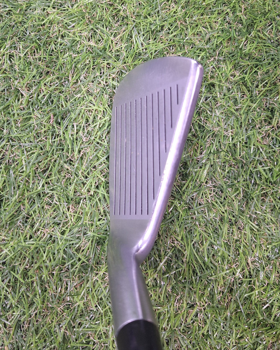 HONMA - LB-708 Irons (1995) - #3-10+SW - 4Star New Super Ferrite Carbon - RH - VERY GOOD HONMA