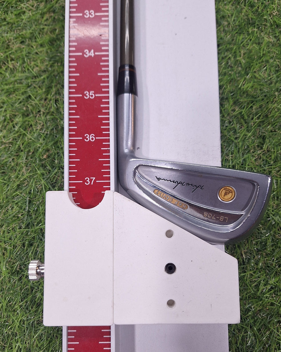 HONMA - LB-708 Irons (1995) - #3-10+SW - 4Star New Super Ferrite Carbon - RH - VERY GOOD HONMA