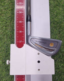 HONMA - LB-708 Irons (1995) - #3-10+SW - 4Star New Super Ferrite Carbon - RH - VERY GOOD
