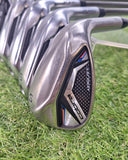 2022 Cobra LTDx Iron Set 5H, 6-PW, GW, SW A Flex (USED)
