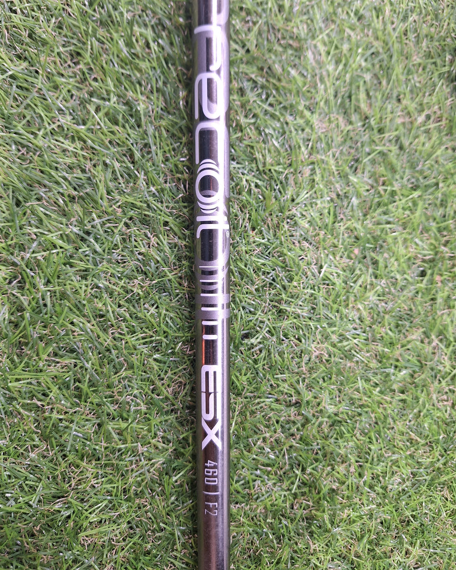 2022 Cobra LTDx Iron Set 5H, 6-PW, GW, SW A Flex (USED)