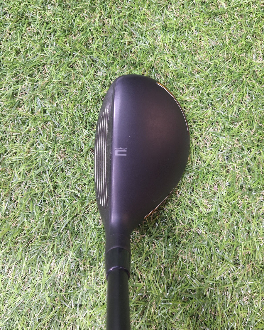 2022 Cobra LTDx Iron Set 5H, 6-PW, GW, SW A Flex (USED)