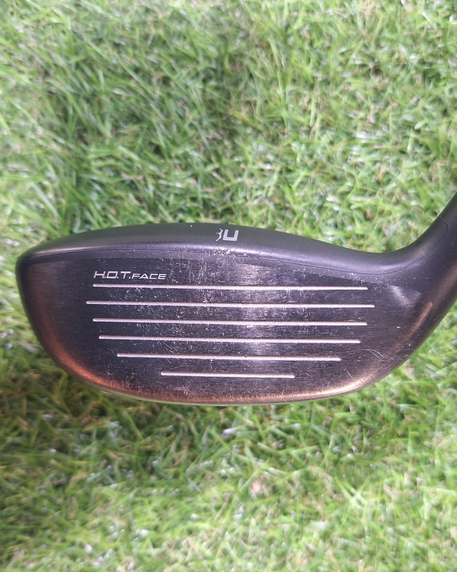 2022 Cobra LTDx Iron Set 5H, 6-PW, GW, SW A Flex (USED)