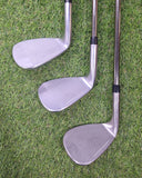 2022 Cobra LTDx Iron Set 5H, 6-PW, GW, SW A Flex (USED)