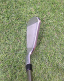 2022 Cobra LTDx Iron Set 5H, 6-PW, GW, SW A Flex (USED)