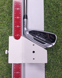 2022 Cobra LTDx Iron Set 5H, 6-PW, GW, SW A Flex (USED)