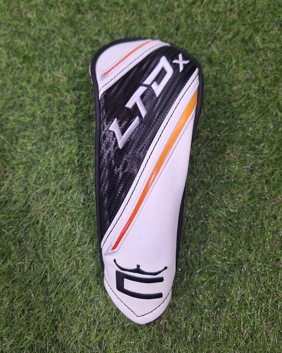 2022 Cobra LTDx Iron Set 5H, 6-PW, GW, SW A Flex (USED)