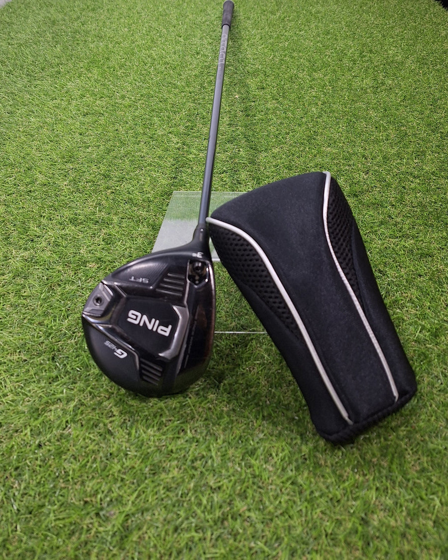 2021 PING G425 Max 3 Wood Extra Stiff Left Handed (USED)