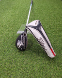 Titleist 818 H1 Hybrid 21° Stiff Left Handed (USED)
