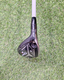 Titleist 818 H1 Hybrid 21° Stiff Left Handed (USED)
