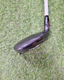Titleist 818 H1 Hybrid 21° Stiff Left Handed (USED)