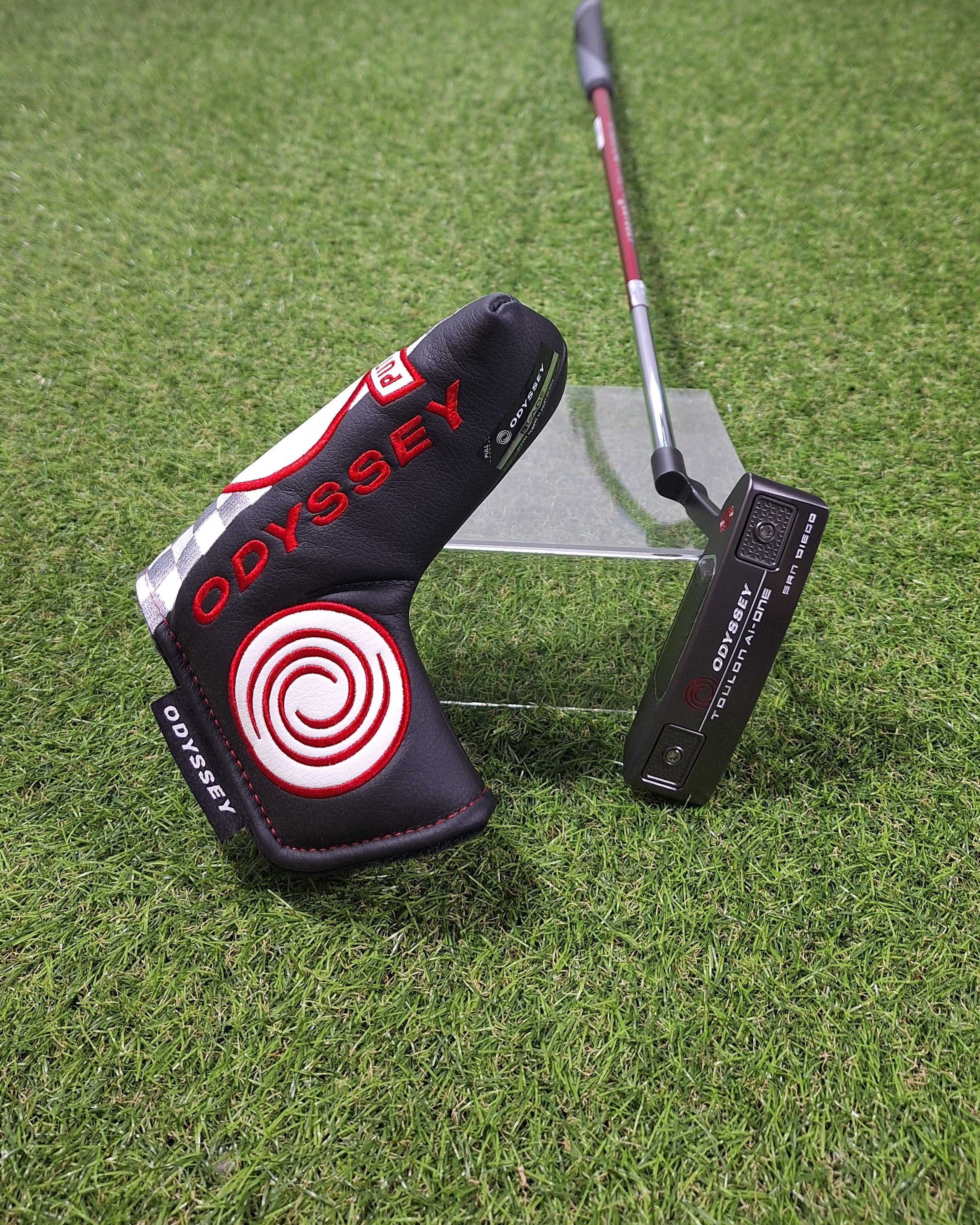Odyssey Toulon Ai-One San Diego Putter JDM | Golf Clearance
