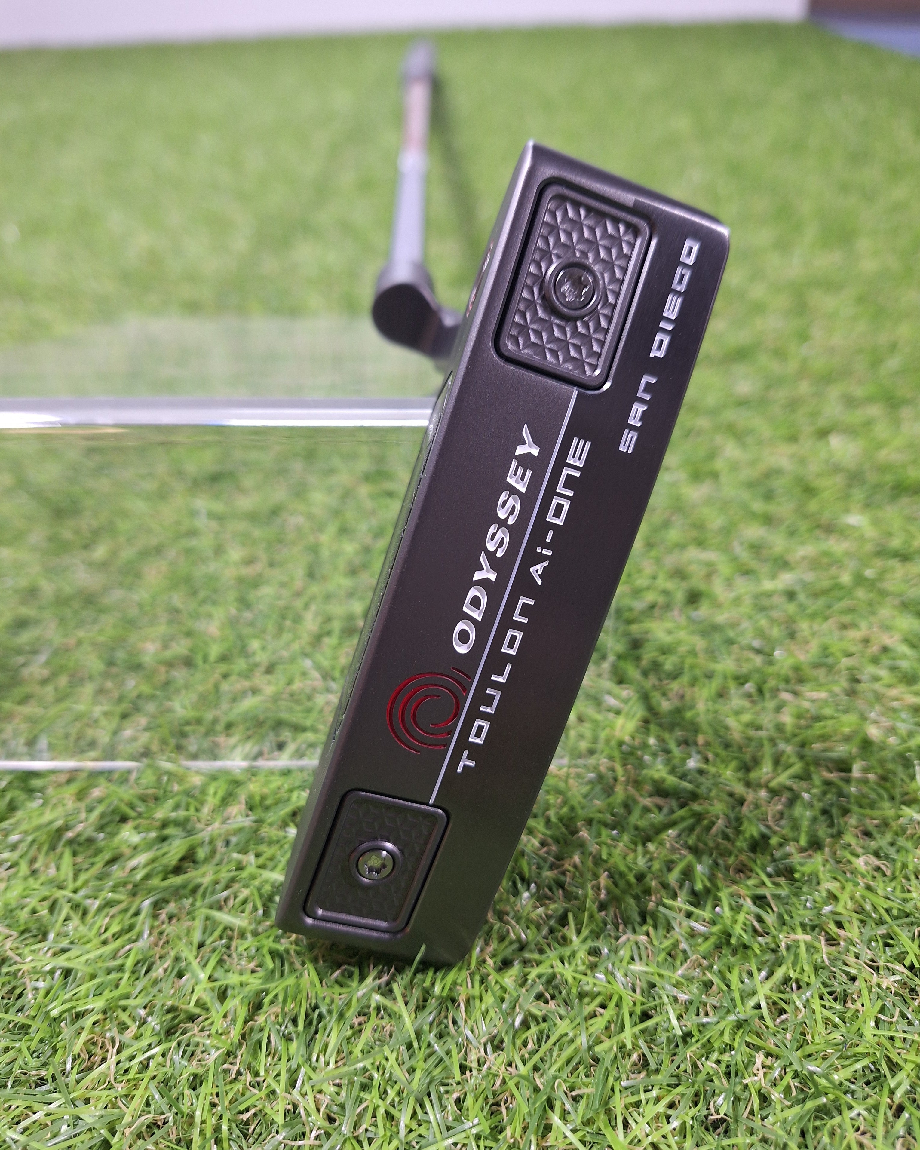 Odyssey Toulon Ai-One San Diego Putter JDM | Golf Clearance
