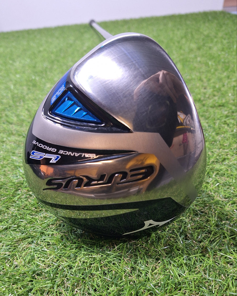 2014 Mizuno Eurus LS Driver 10.5° Regular Left Handed (USED)