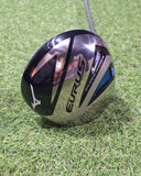 Mizuno - Eurus LS Driver - 10.5 - Exsar Eurus Driver - LH - AS NEW