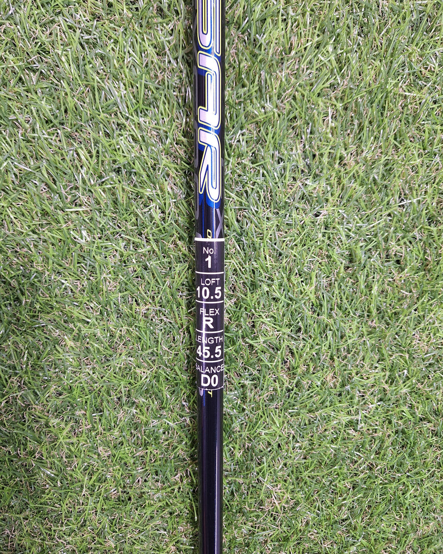 2014 Mizuno Eurus LS Driver 10.5° Regular Left Handed (USED)