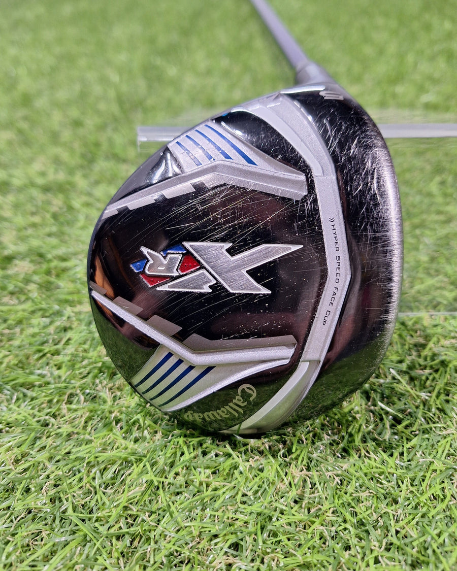 Callaway XR 5 Wood 19° Stiff Left Handed (USED)