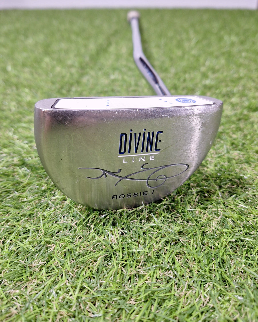 Odyssey Divine Line Rossie I Ladies Putter 33" (USED)