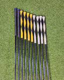Bridgestone - Tourstage ViQ Irons - #3-PW+P/S+SW - TSI-50 Stiff - RH - VERY GOOD
