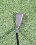 Bridgestone - Tourstage ViQ Irons - #3-PW+P/S+SW - TSI-50 Stiff - RH - VERY GOOD