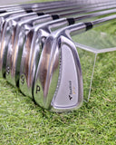 Bridgestone - ViQ Forged Irons - #3-PW - NS PRO 950GH Stiff - RH - VERY GOOD
