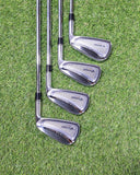 Bridgestone - ViQ Forged Irons - #3-PW - NS PRO 950GH Stiff - RH - VERY GOOD