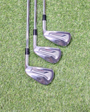 Bridgestone - Tourstage X-Blade 701G Irons - #5-PW - Dy Gold S200 - RH - VERY GOOD