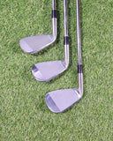Bridgestone - Tourstage X-Blade 701G Irons - #5-PW - Dy Gold S200 - RH - VERY GOOD