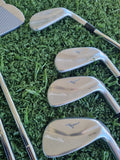 Mizuno Pro 245 Iron set - Steel  (4-PW) NEW