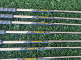 Mizuno Pro 245 Iron set - Steel  (4-PW) NEW