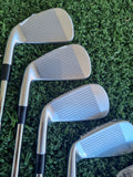 TaylorMade P790 Irons - X Stiff (4-PW) 1" longer NEW