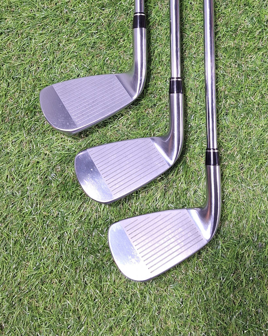 PRGR iD nabla X Iron Set 5-PW Stiff (USED)