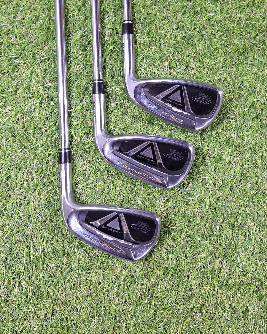PRGR iD nabla X Iron Set 5-PW Stiff (USED)