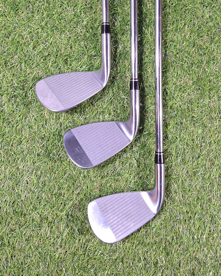 PRGR iD nabla X Iron Set 5-PW Stiff (USED)