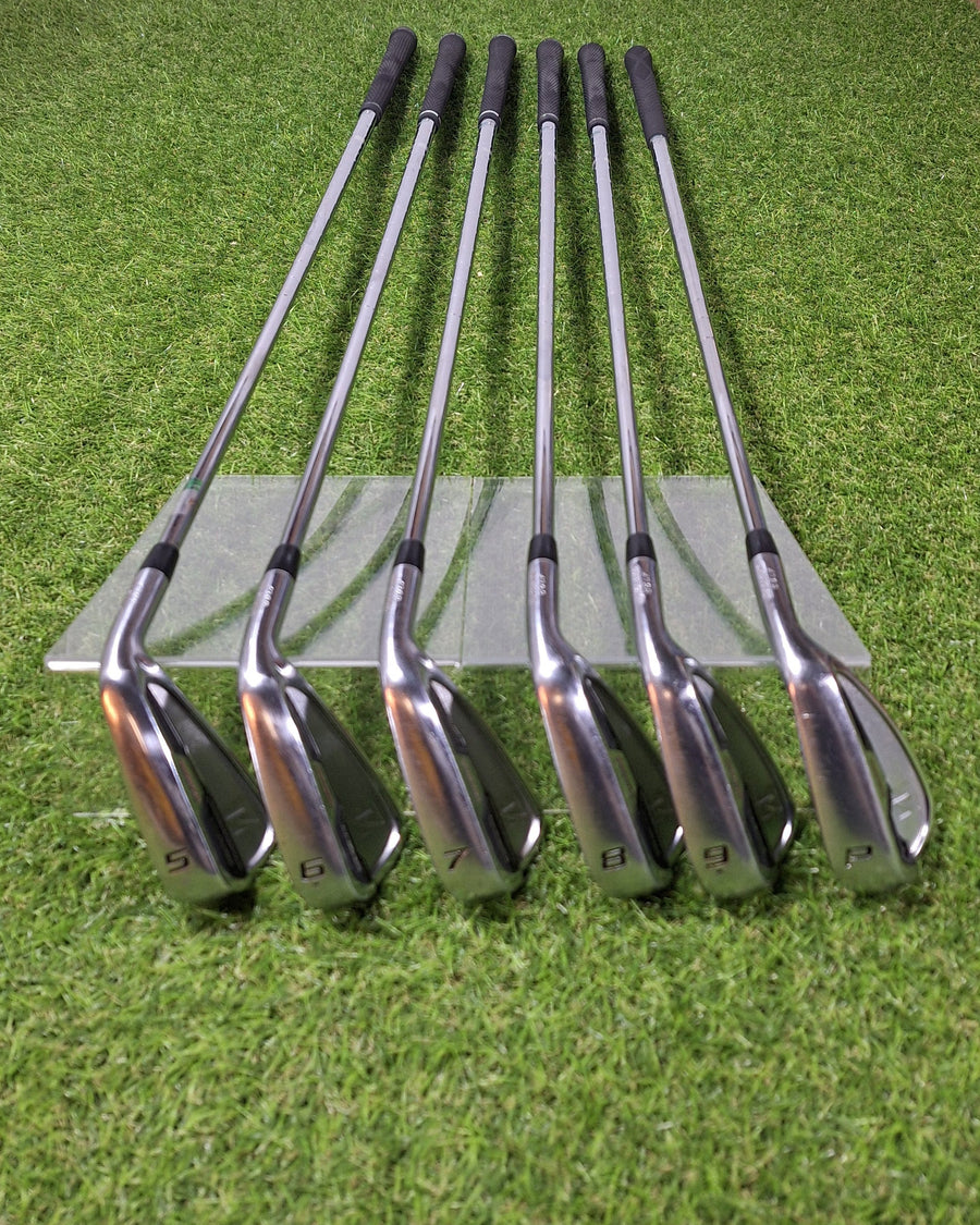 Bridgestone J15 DPF Iron Set 5-PW Regular (USED)