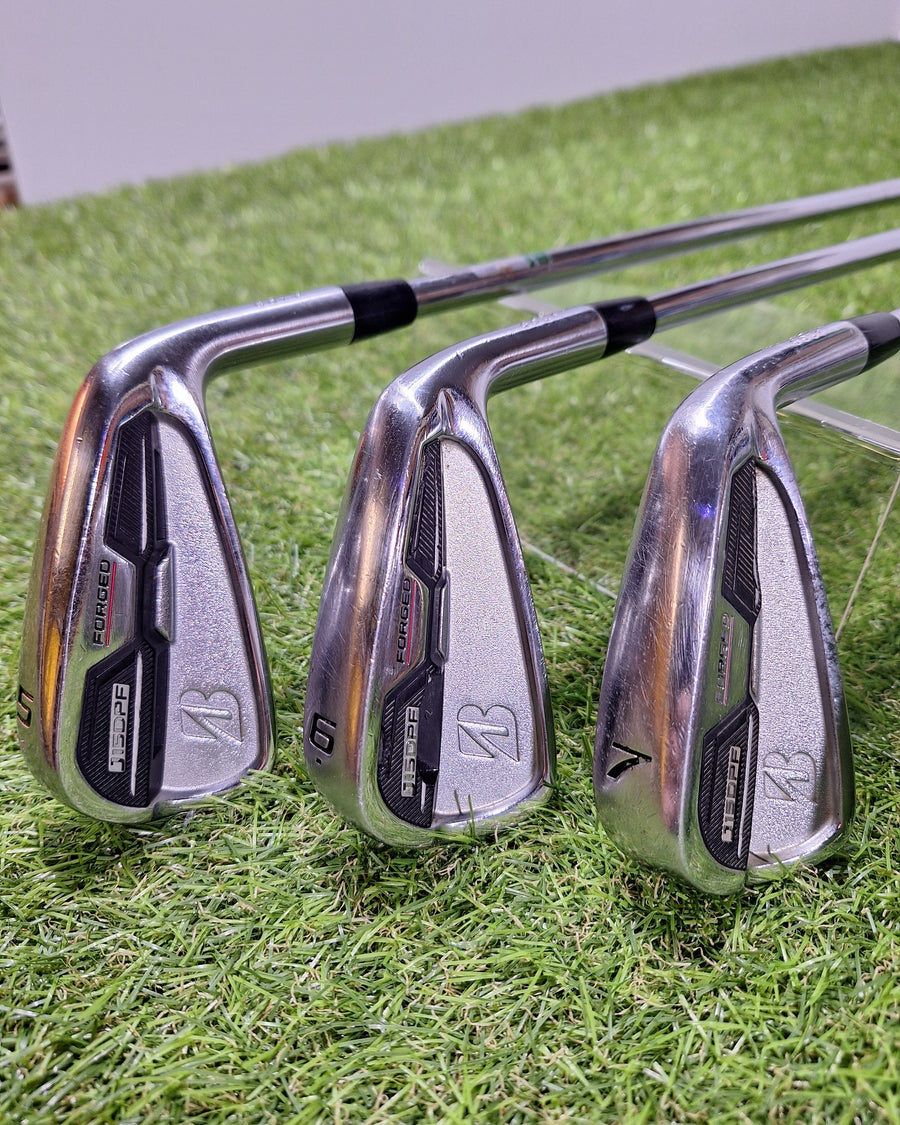 Bridgestone J15 DPF Iron Set 5-PW Regular (USED)