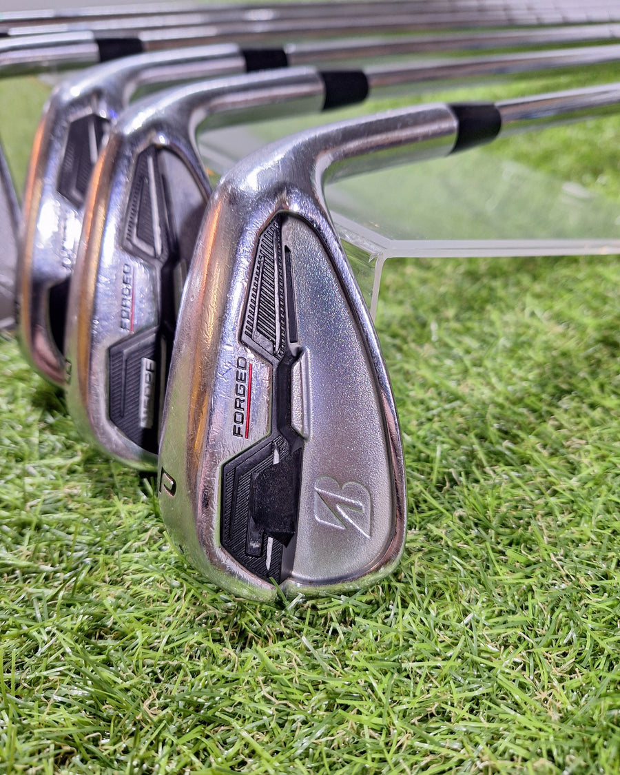 Bridgestone J15 DPF Iron Set 5-PW Regular (USED)