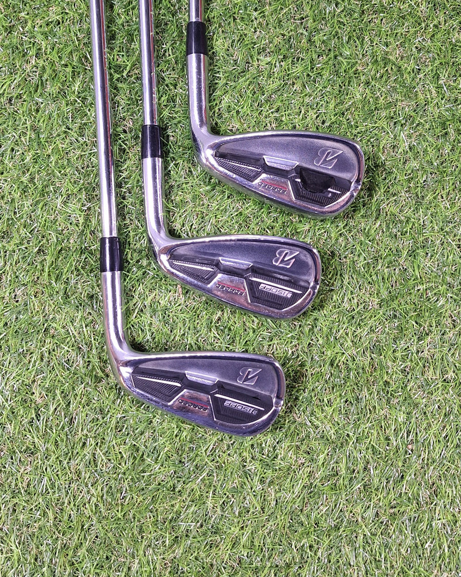 Bridgestone J15 DPF Iron Set 5-PW Regular (USED)