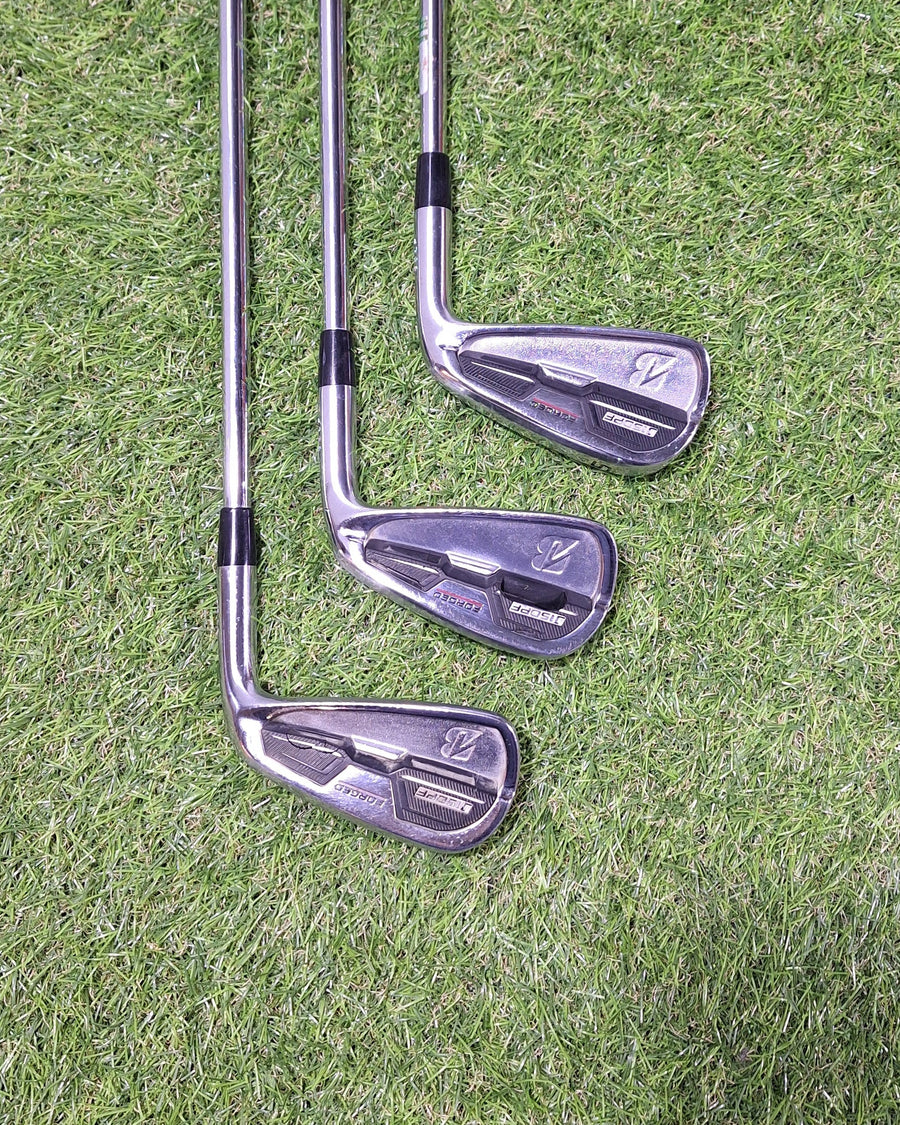 Bridgestone J15 DPF Iron Set 5-PW Regular (USED)