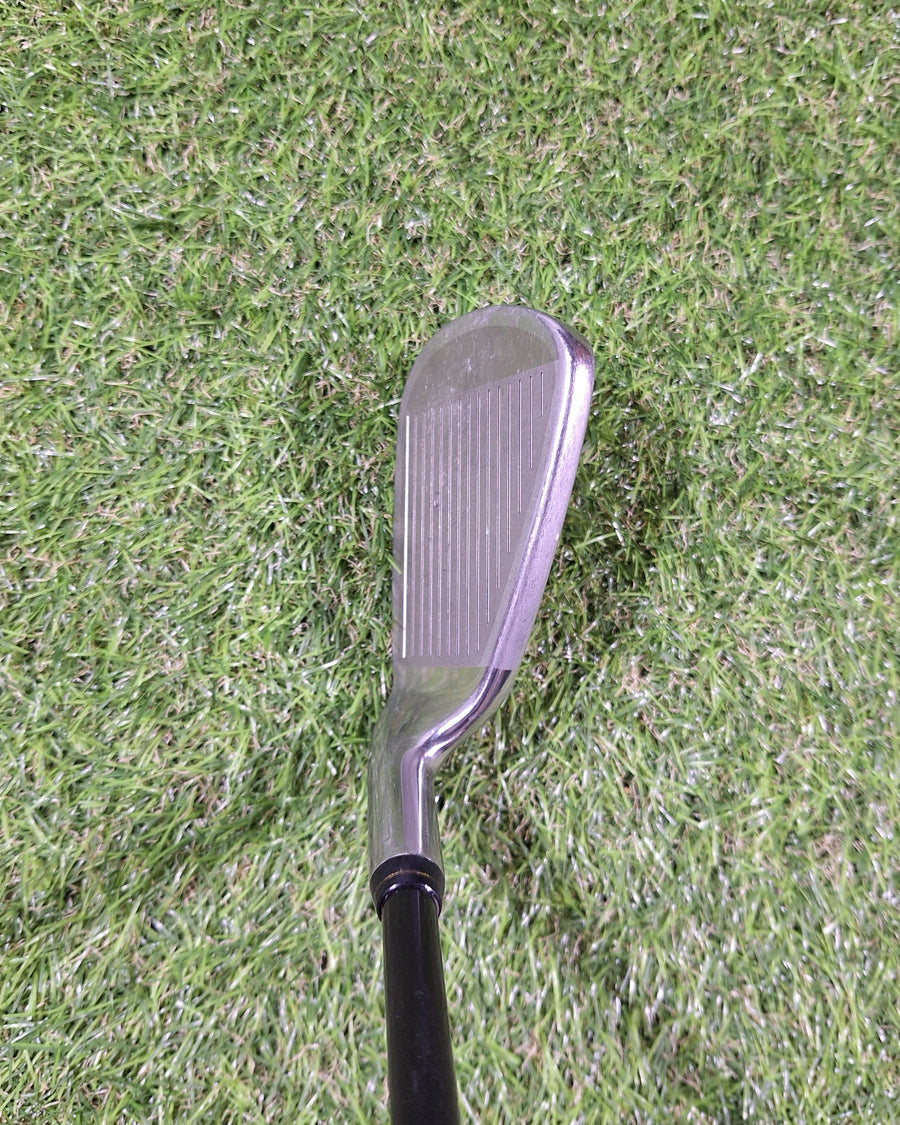 2003 XXIO Tour Special Iron Set 3-PW, AW, SW Stiff (USED)