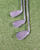 XXIO - XXIO (2006) Irons - #5-PW - NS PRO 950GH Stiff - RH - GOOD