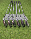 Yamaha - inpres X V Forged Irons - #5-PW - NS PRO 950GH Stiff - RH - VERY GOOD