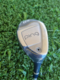 PING G Le3 #7 Hybrid 34° Ladies (NEW)