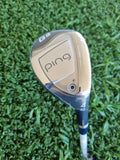 PING G Le3 #4 Hybrid 22° Ladies (NEW)