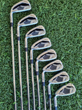 PING G430 Iron Set 5-PW, 50°, 54° Steel Regular (NEW) LEFT