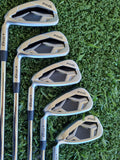 PING G430 Iron Set 5-PW, 50°, 54° Steel Regular (NEW) LEFT