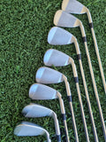 PING G430 Iron Set 5-PW, 50°, 54° Steel Regular (NEW) LEFT