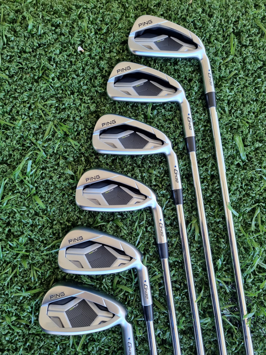 PING G430 Iron Set 5-PW Steel Regular (NEW)