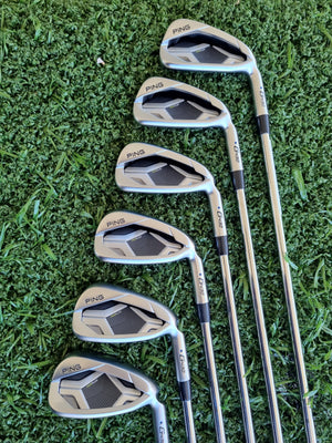 PING G430 Iron Set 5-PW Steel Regular (NEW)